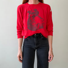 Sweat graphique brouillon