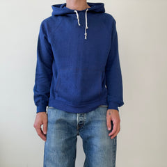 00s Heavy Weight Blank Black Sweatshirt par FOTL - Structuré