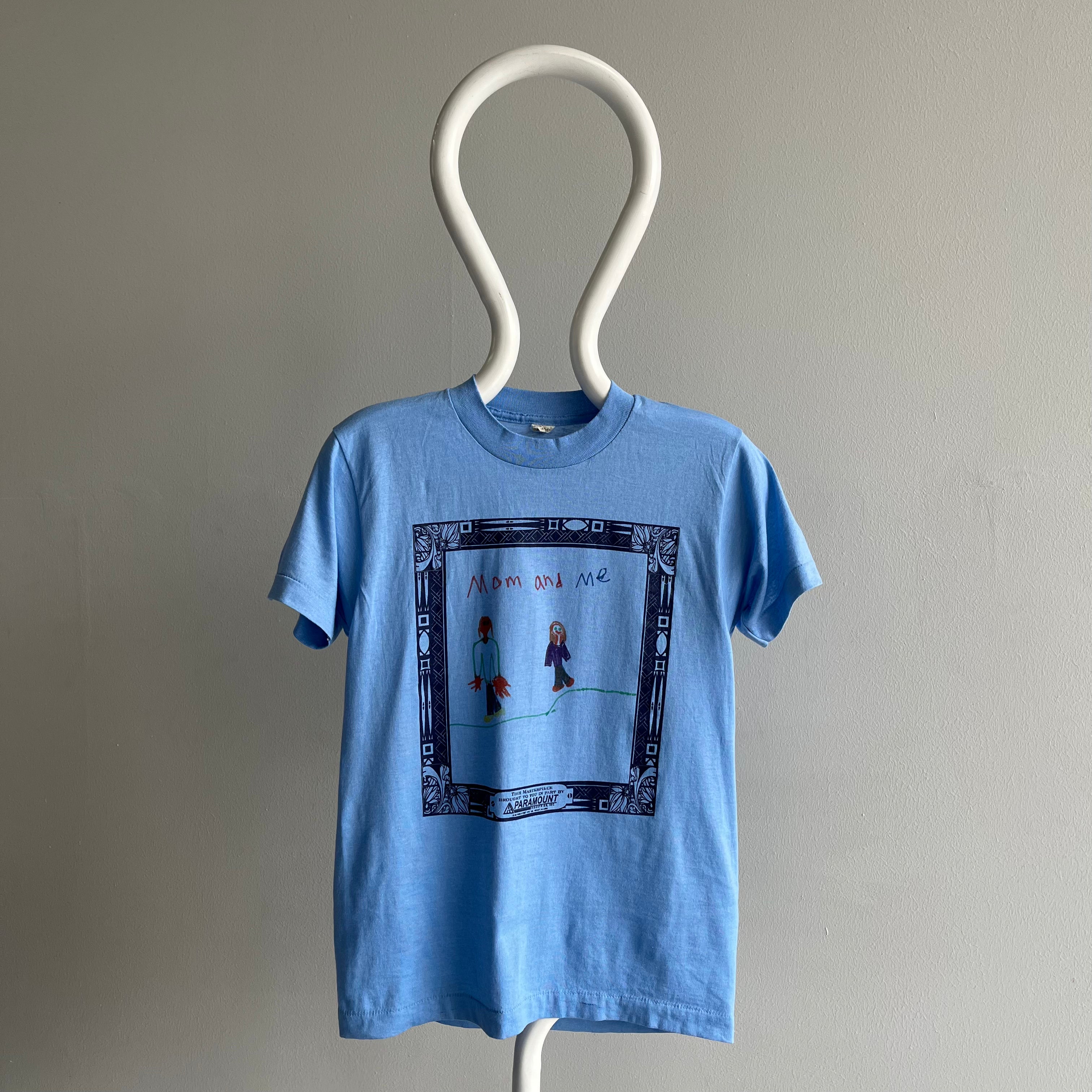 1980s Mom and Me Masterpiece T-Shirt