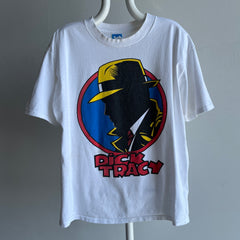 1990 Dick Tracy Cotton T-Shirt by Disney