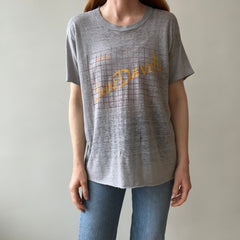 1970s ASU Sun Devils Paper Thin T-Shirt