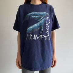 1990s Humpback Whale Cotton T-Shirt