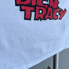 1990 Dick Tracy Cotton T-Shirt by Disney