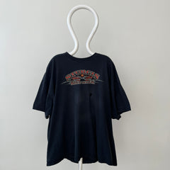 2005 Thrashed Sturgis Bike Week South Dakota T Shirt