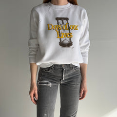 1984 Days of Our Lives Sweatshirt - Yes, That's Right