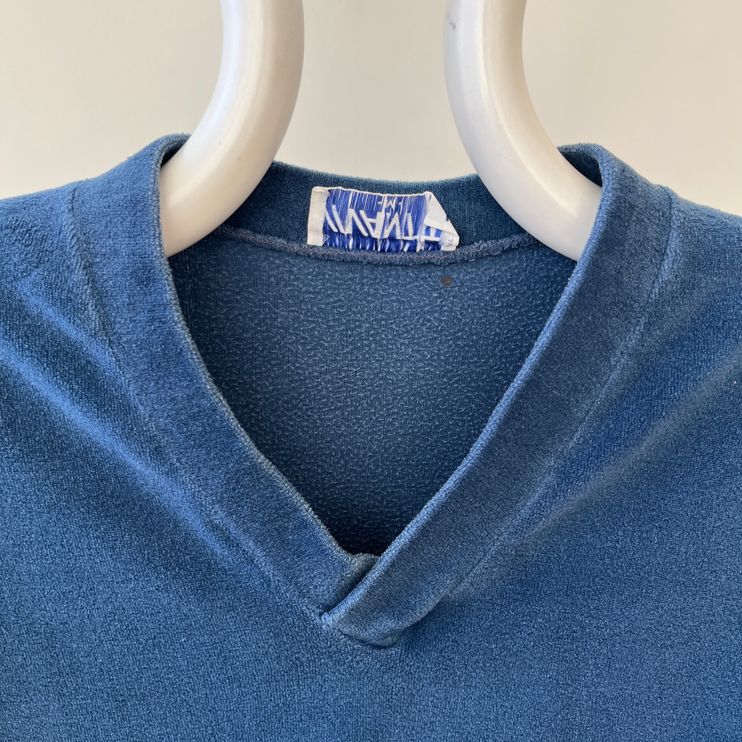 Brouillon de sweat-shirt vierge