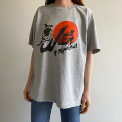 1990s The Witch of Myrtle Beach Relaxed Fit T-Shirt