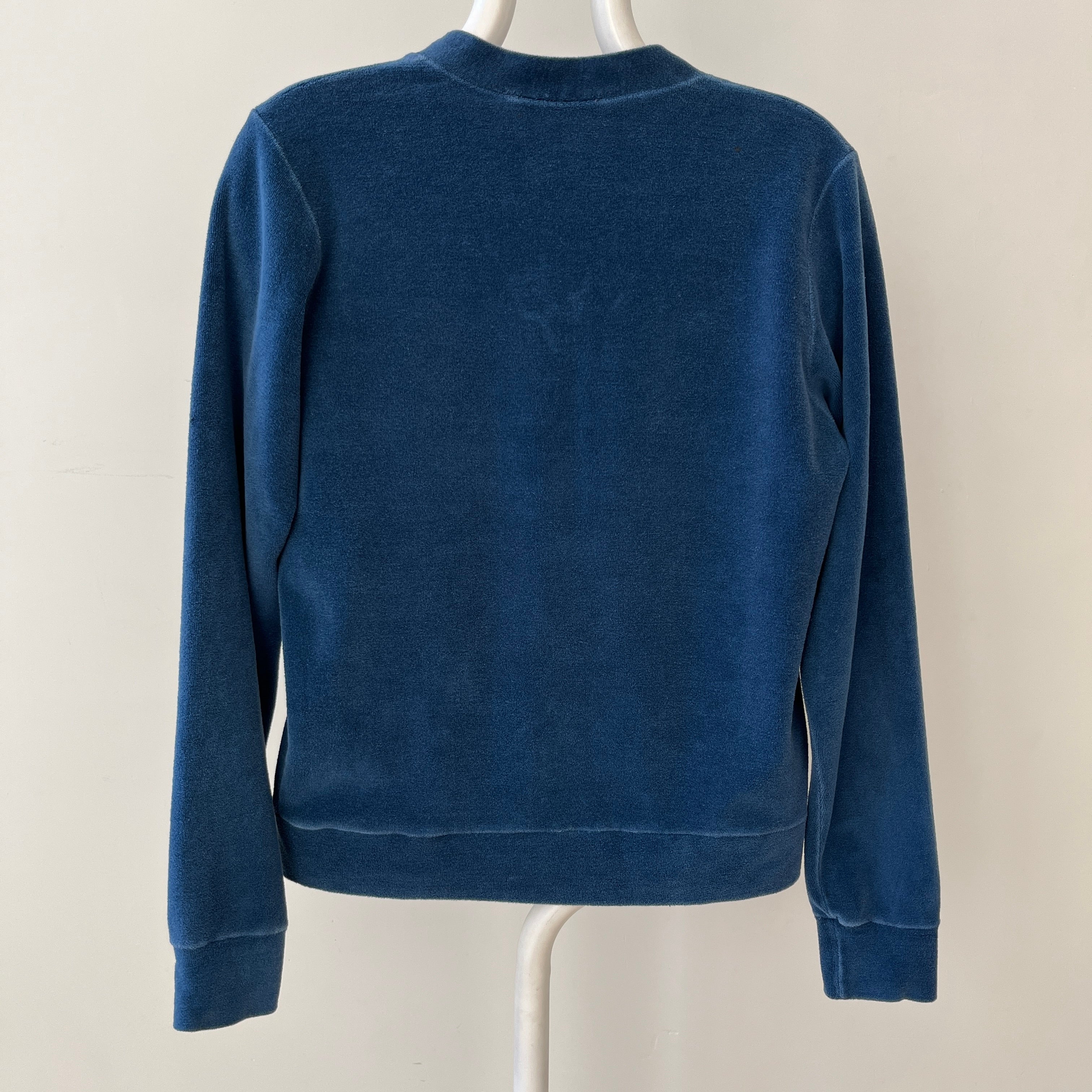 Brouillon de sweat-shirt vierge