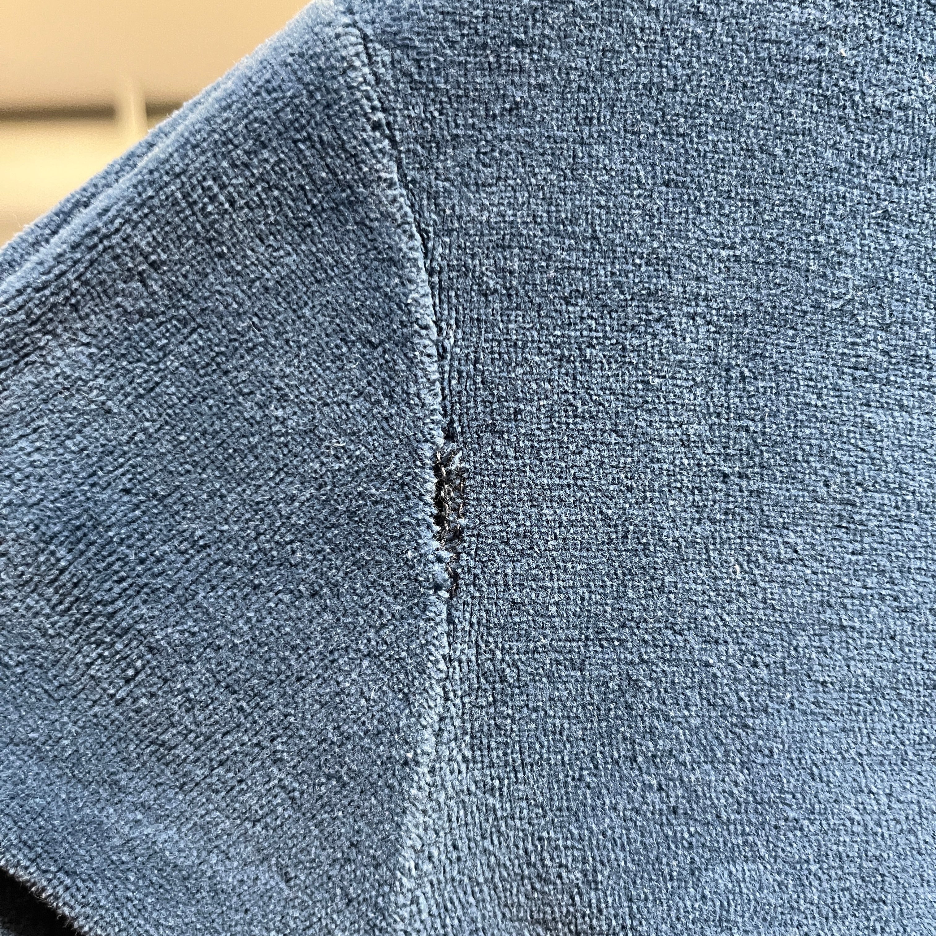 Brouillon de sweat-shirt vierge