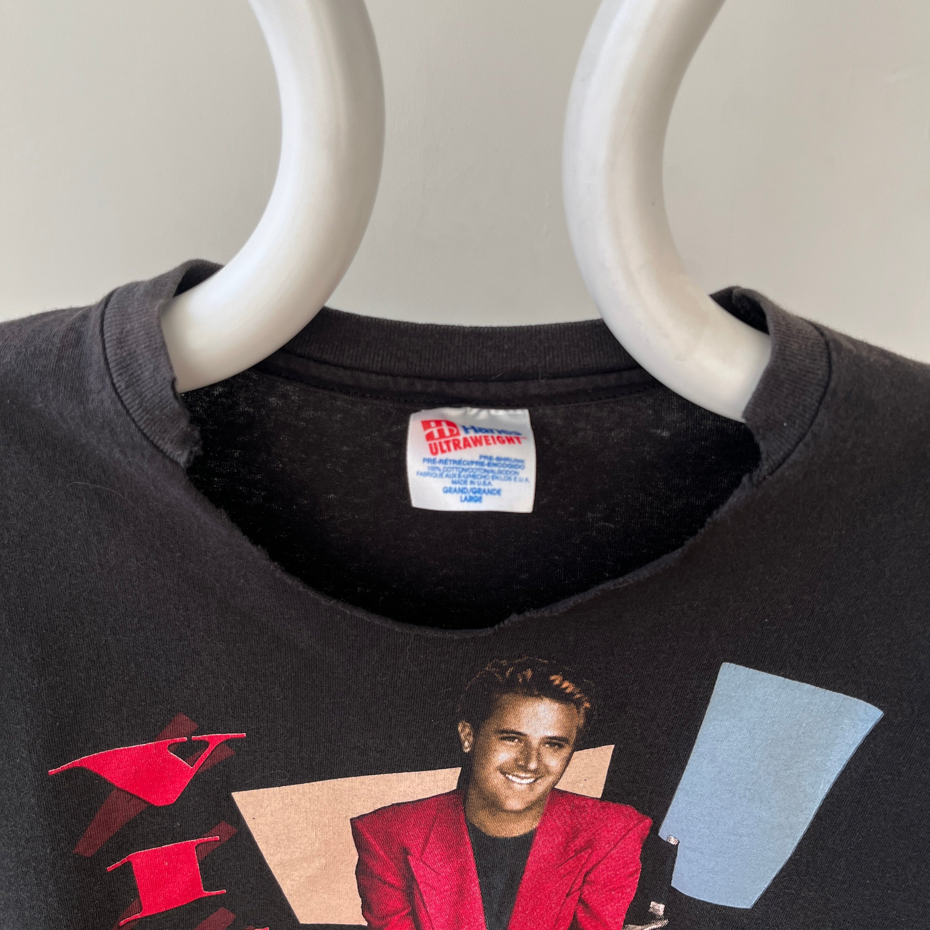 1992 Vince Gill Country Music T Shirt