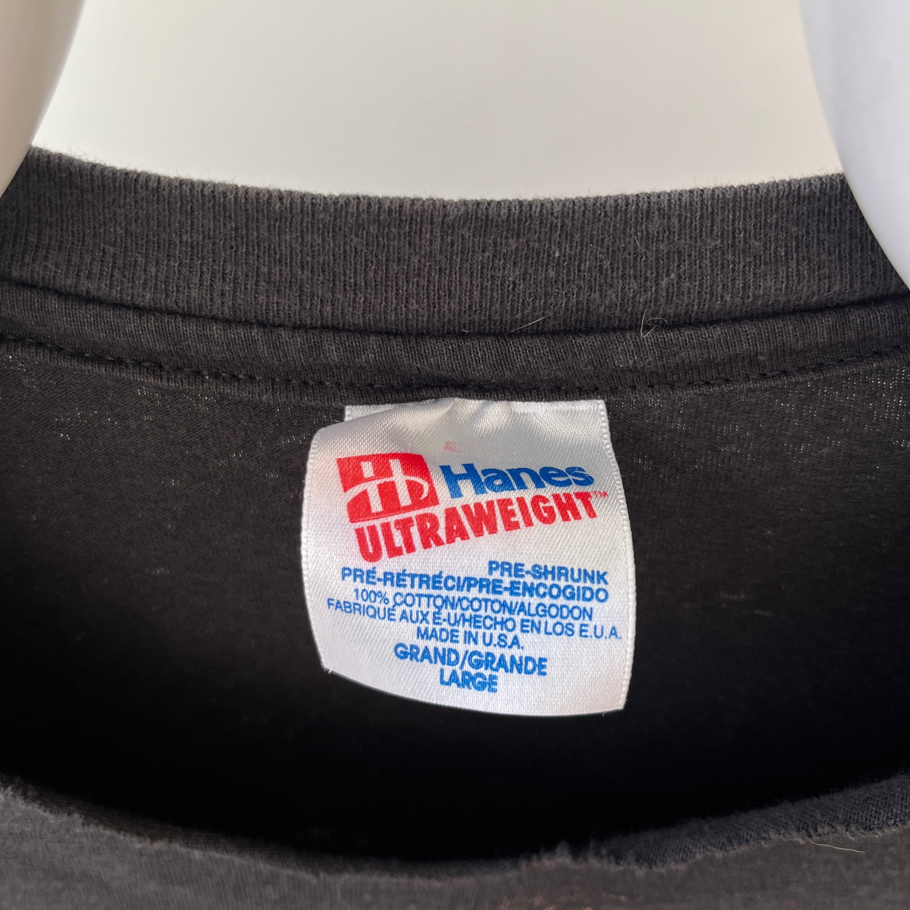 1992 Vince Gill Country Music T Shirt