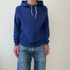 00s Heavy Weight Blank Black Sweatshirt par FOTL - Structuré
