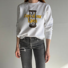 1984 Days of Our Lives Sweatshirt - Yes, That's Right