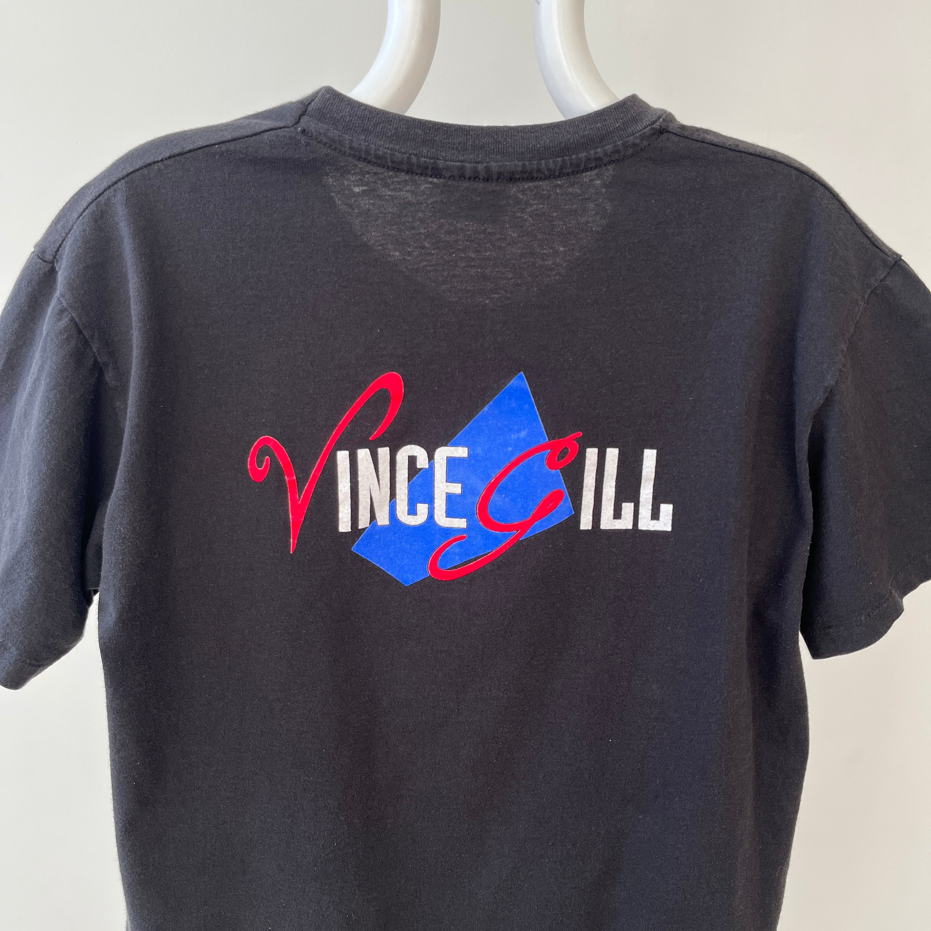 1992 Vince Gill Country Music T Shirt