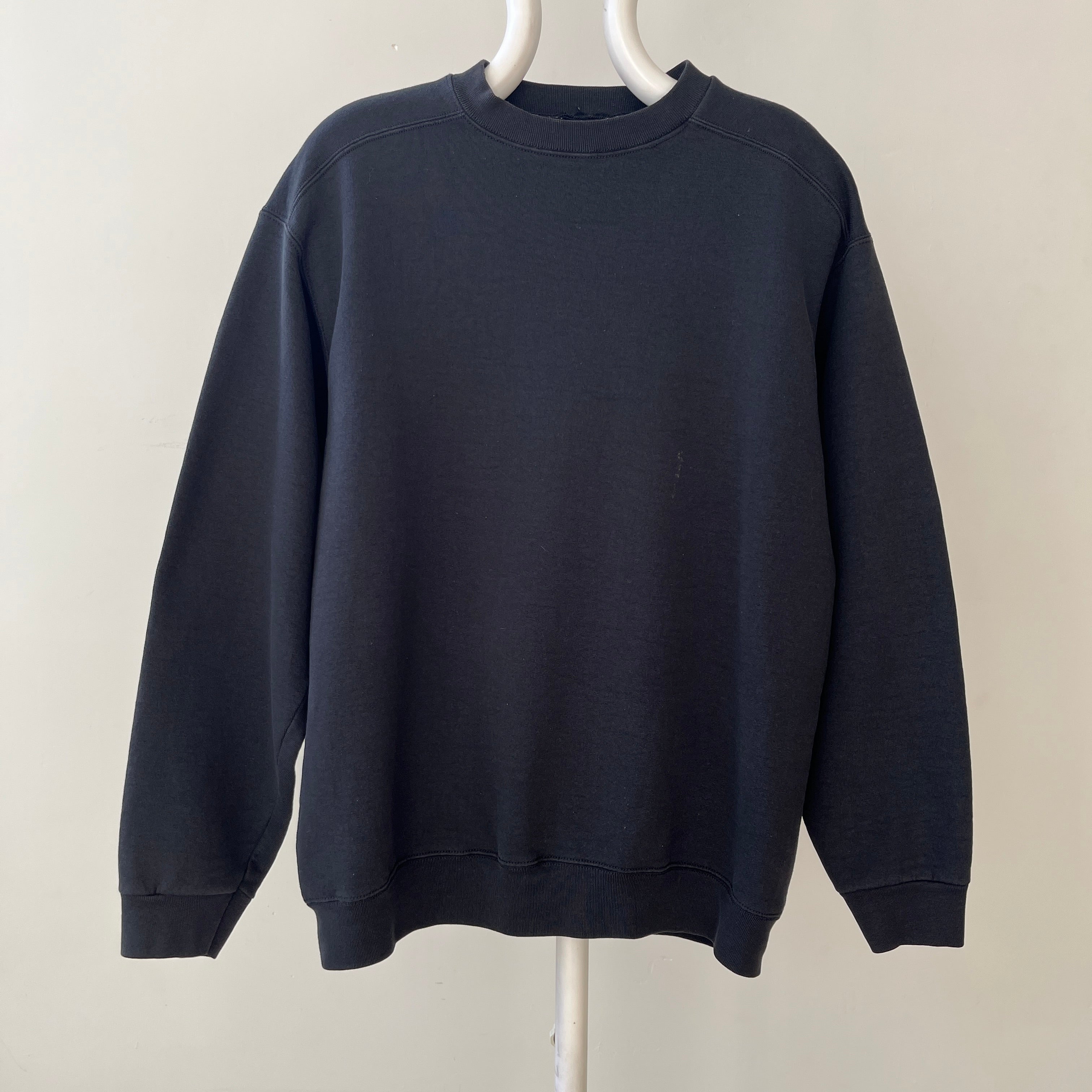 Brouillon de sweat-shirt vierge