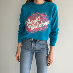 1980s Weight Watchers Sweatshirt