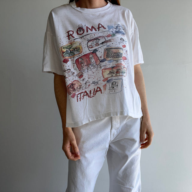 1990s Roma Tourist T-shirt