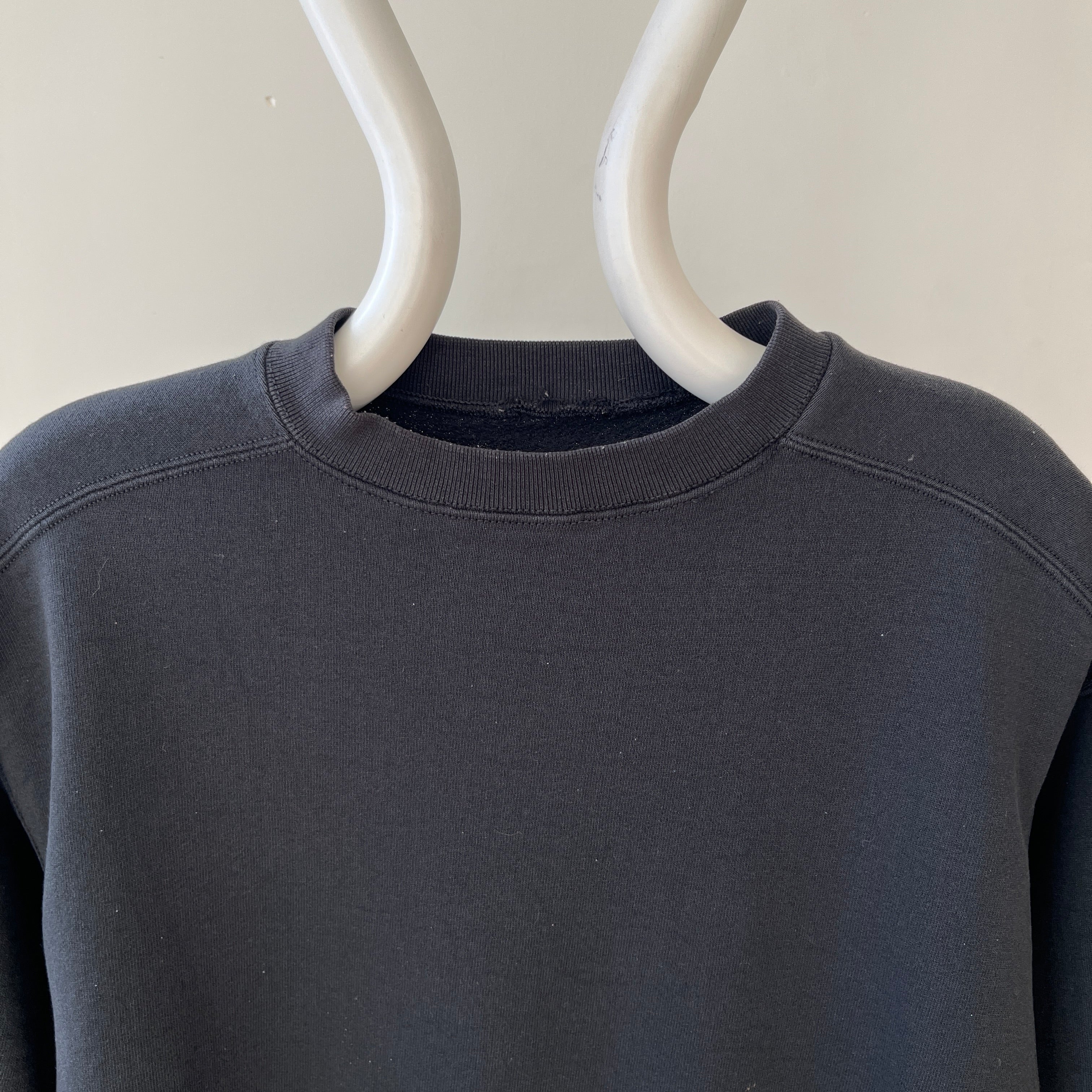 Brouillon de sweat-shirt vierge