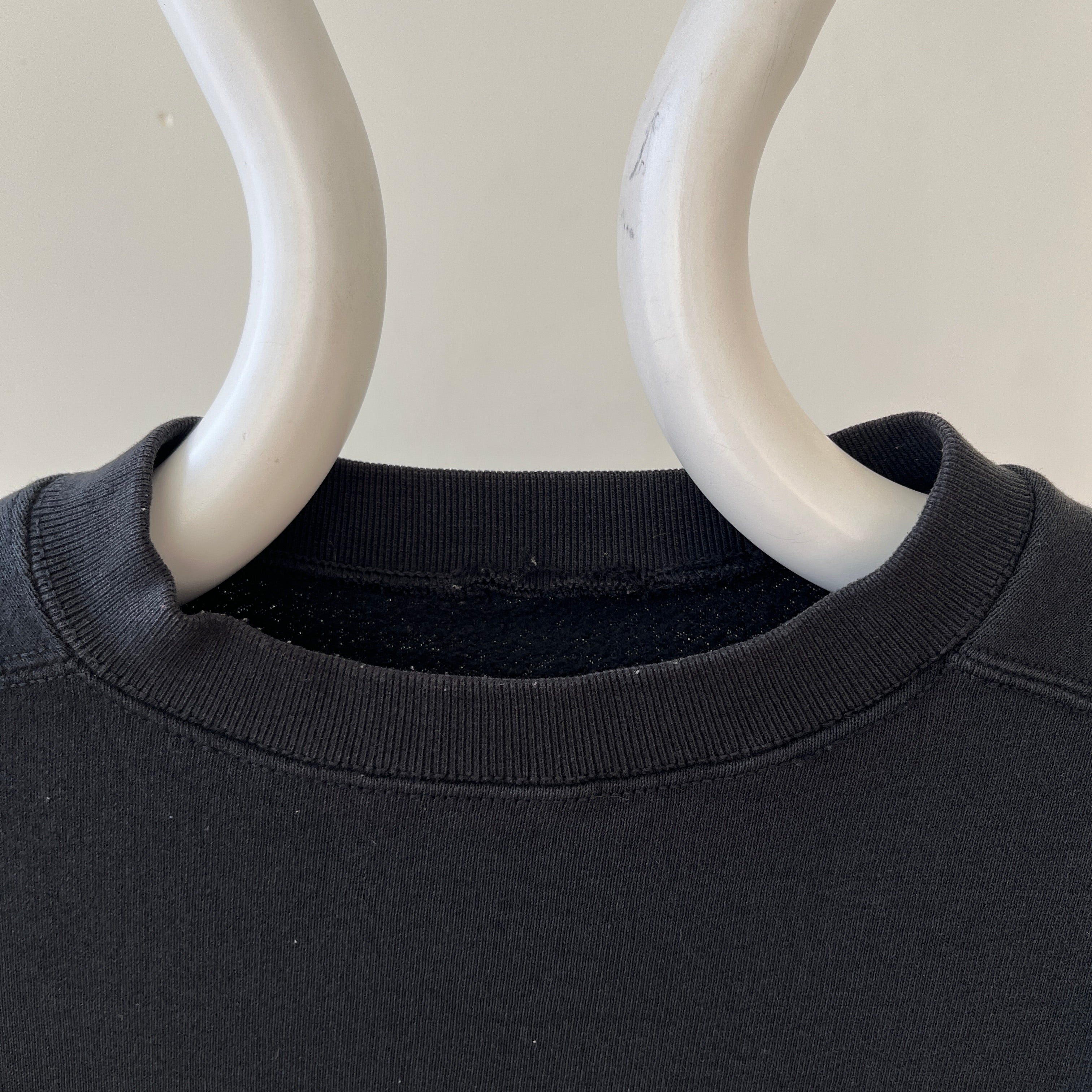 Brouillon de sweat-shirt vierge