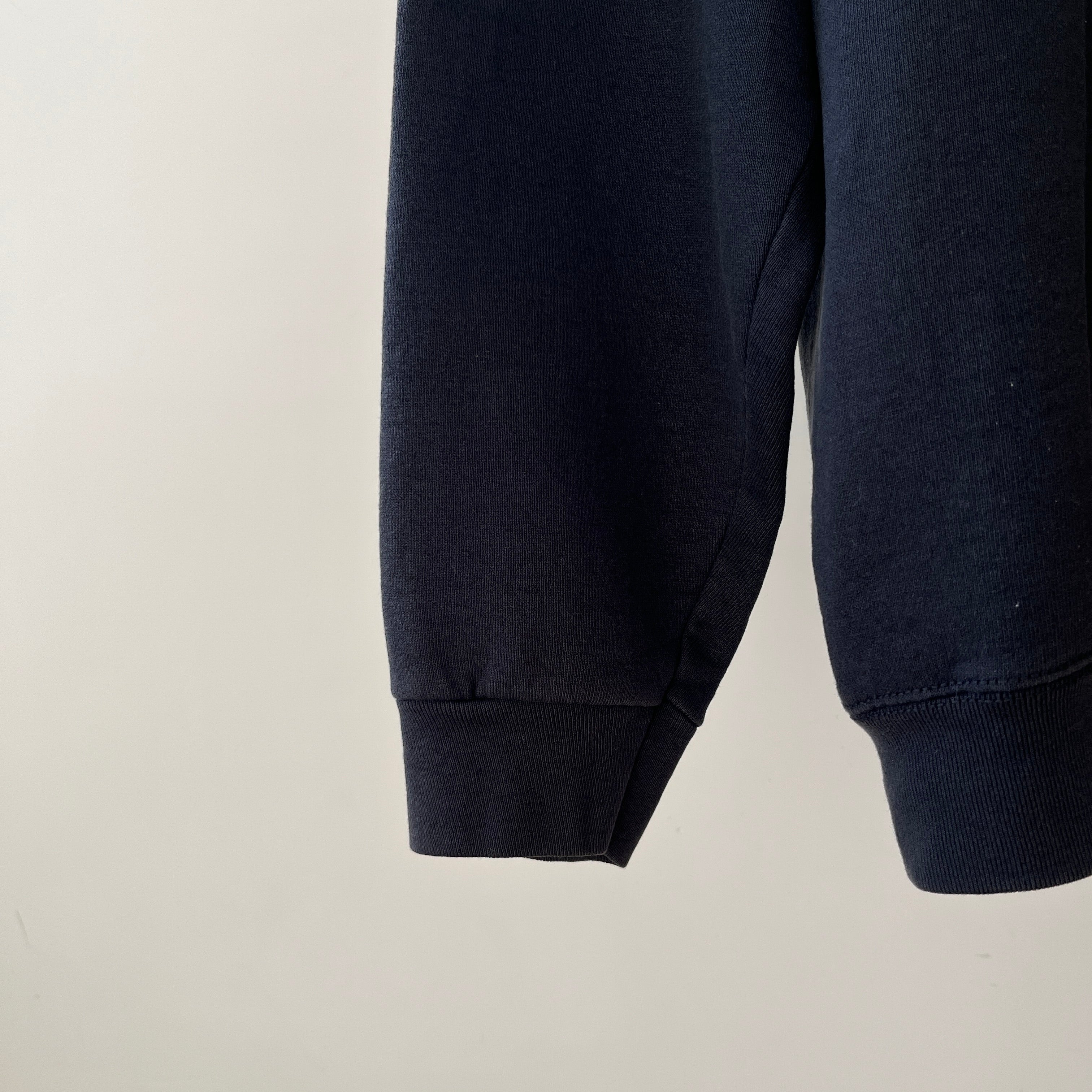 Brouillon de sweat-shirt vierge