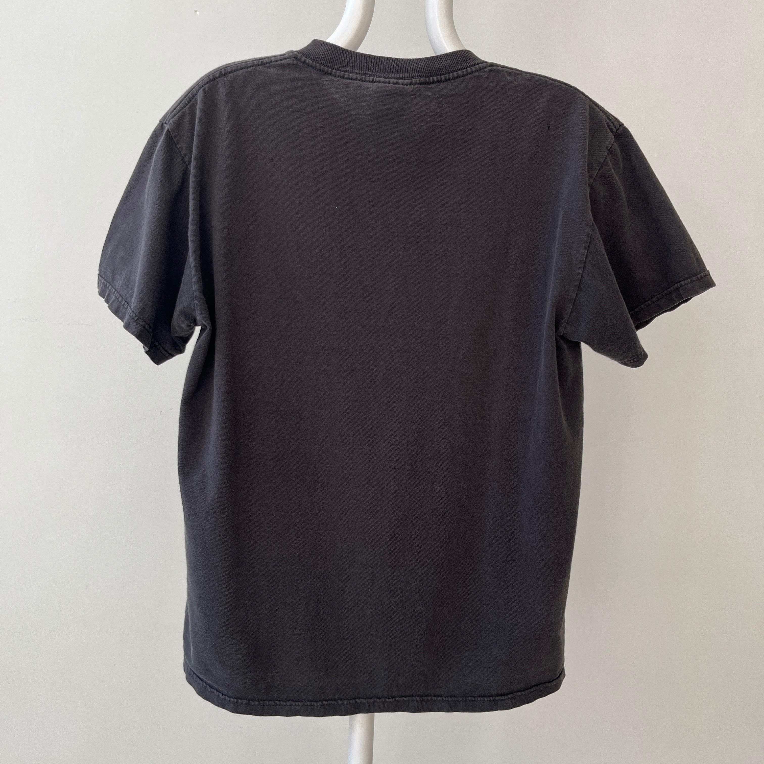 2001 Bart Simpson I Have Issues T shirt