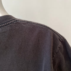 2001 Bart Simpson I Have Issues T shirt