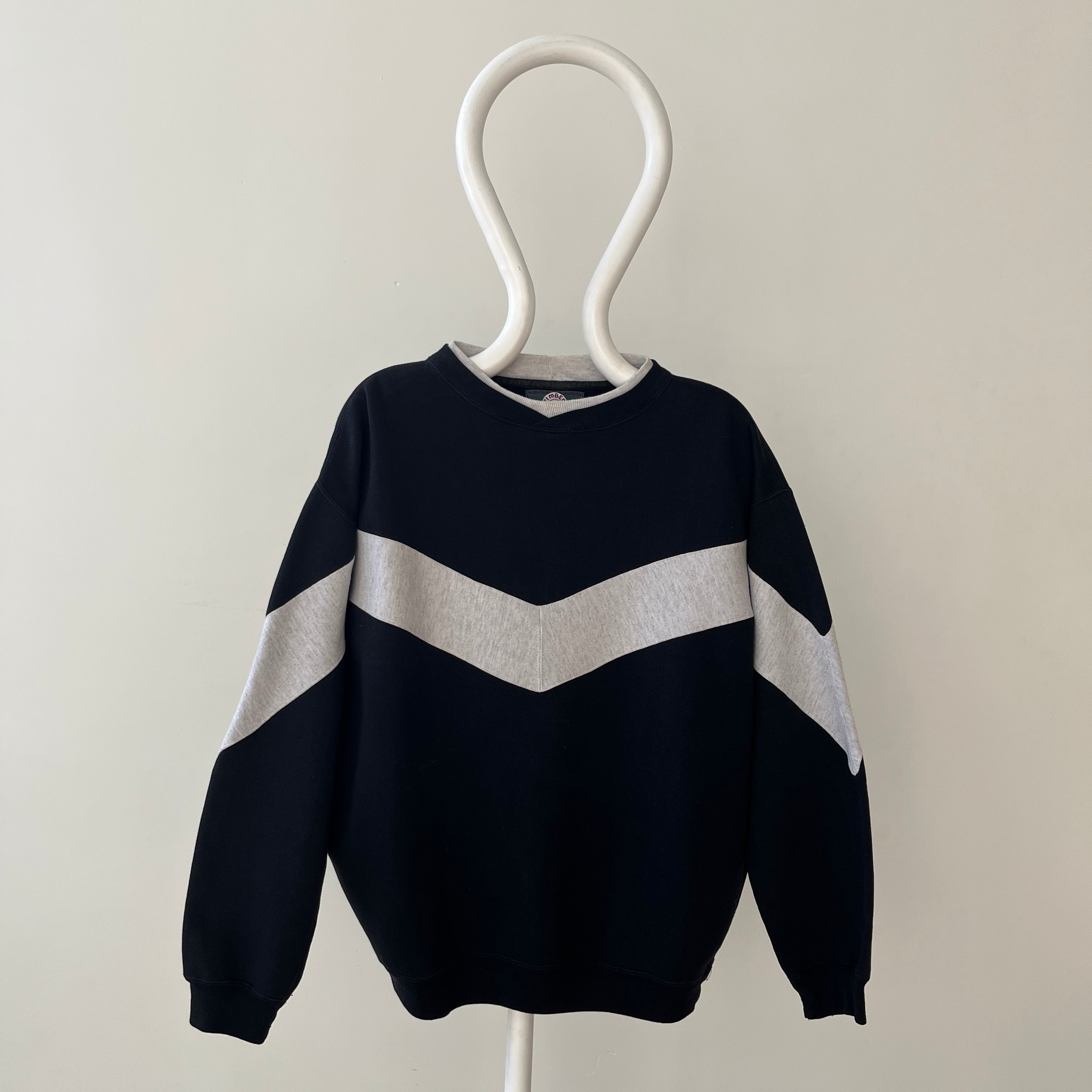 Brouillon de sweat-shirt vierge