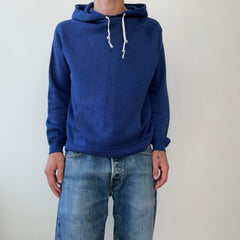 00s Heavy Weight Blank Black Sweatshirt par FOTL - Structuré