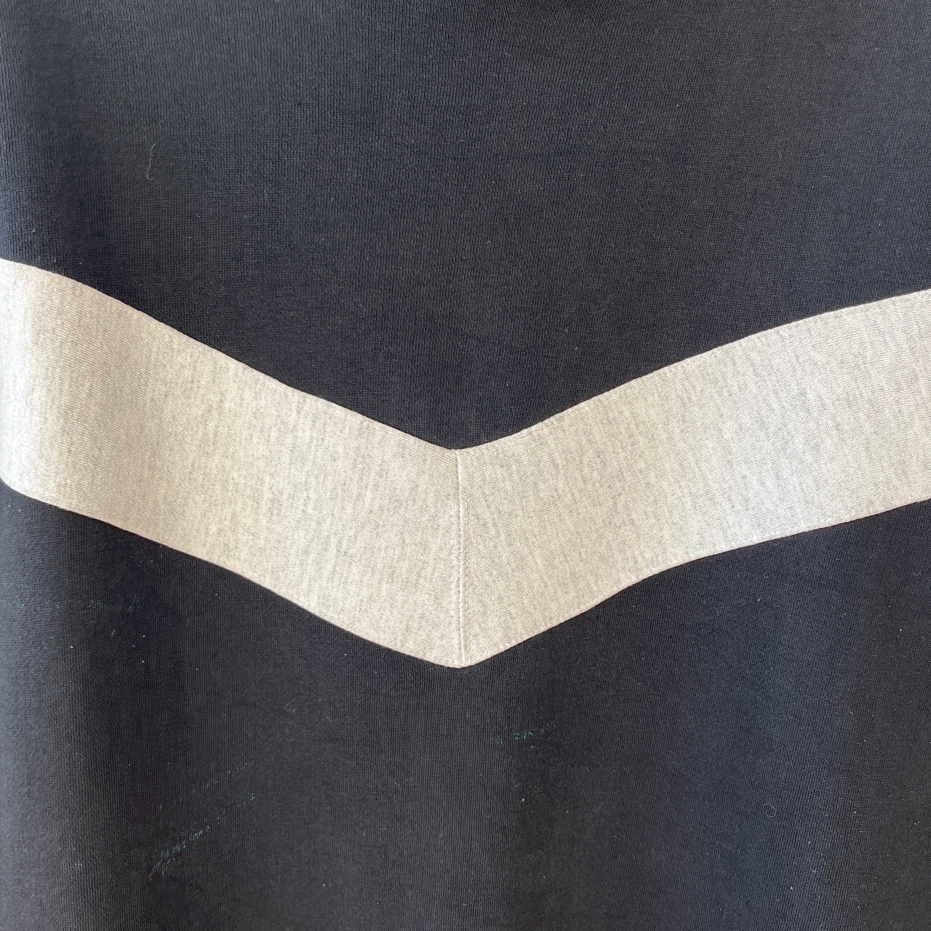 Brouillon de sweat-shirt vierge