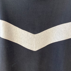 Brouillon de sweat-shirt vierge