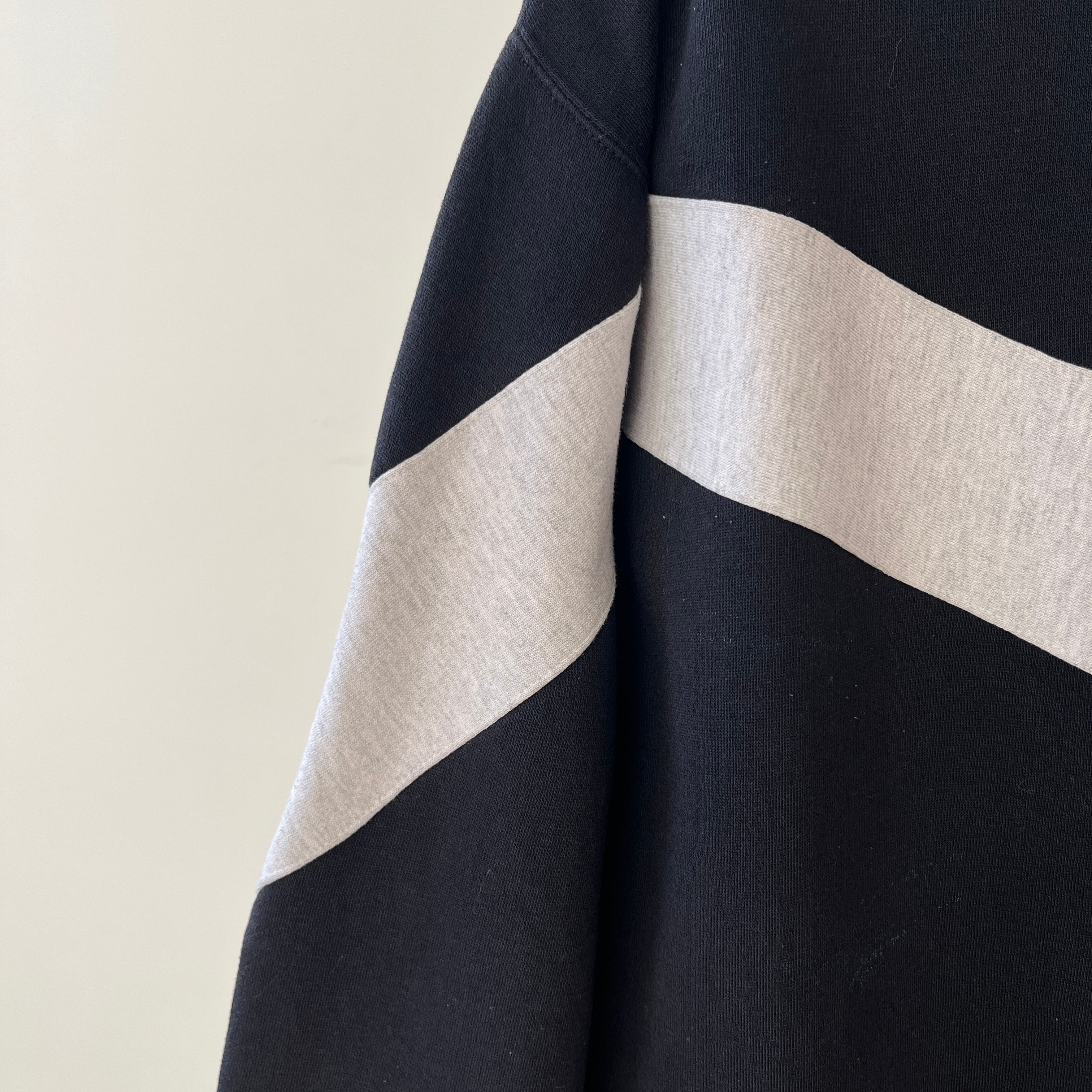 Brouillon de sweat-shirt vierge