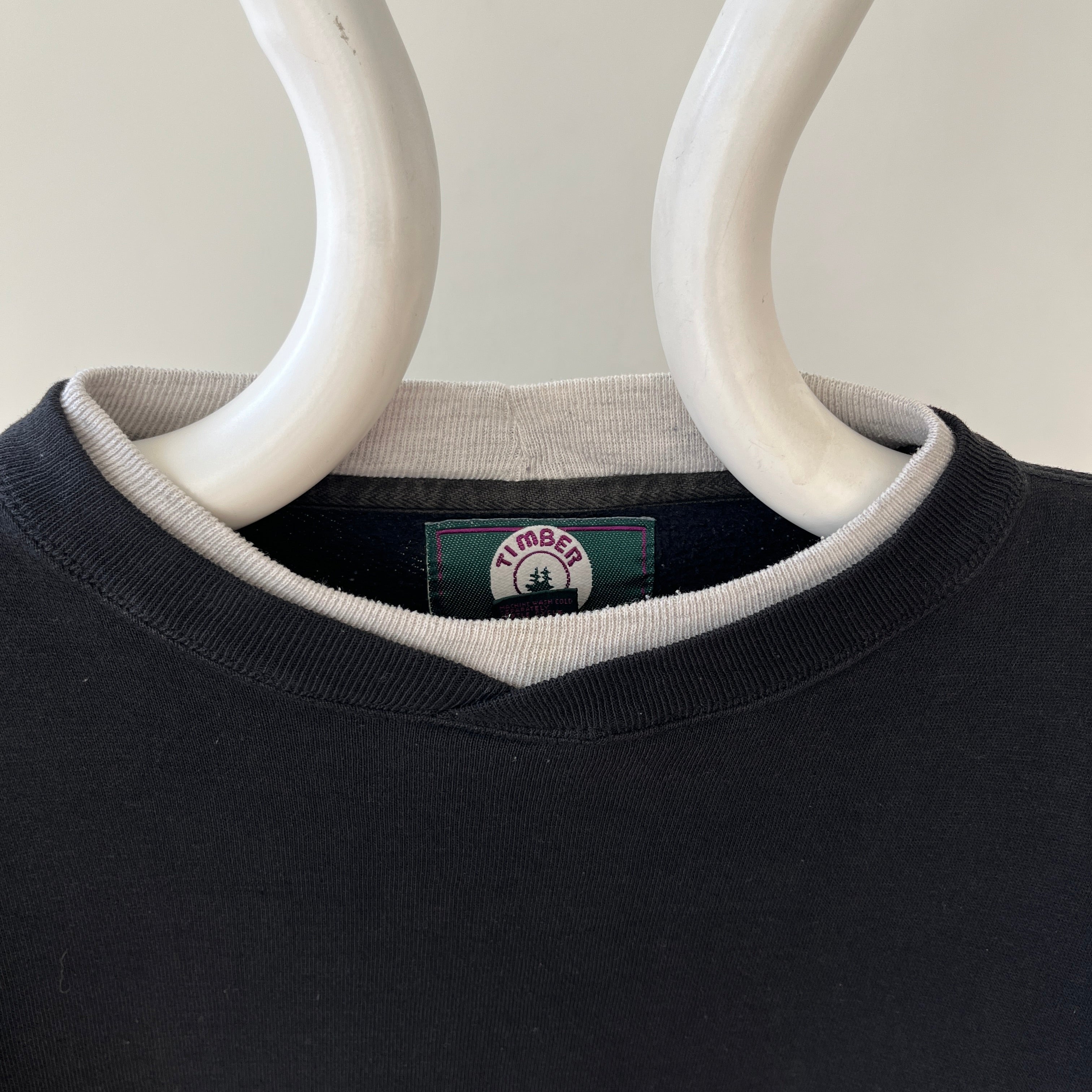 Brouillon de sweat-shirt vierge