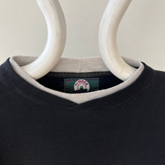 Brouillon de sweat-shirt vierge