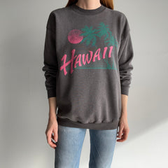 1980s Hawaii Sweatshirt