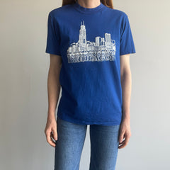 1980s Chicago Skyline T-Shirt