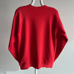 1980/90s Faded Red BVD Raglan by BVD - Feels like a FOTL