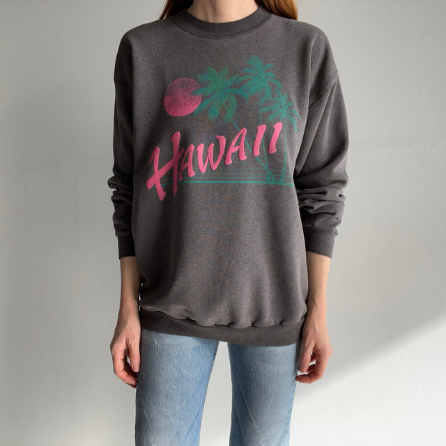 1980s Hawaii Sweatshirt