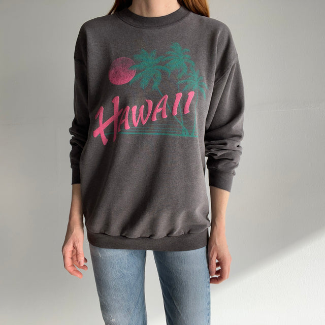 1980s Hawaii Sweatshirt