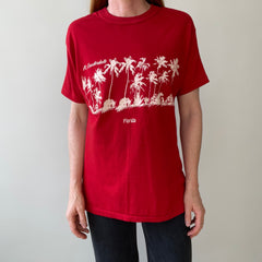 1980s Ft. Lauderdale, Florida Tourist T-Shirt
