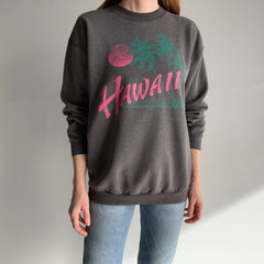 1980s Hawaii Sweatshirt