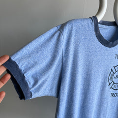 1970/80s FDNY Turkey Trot Ring T-Shirt