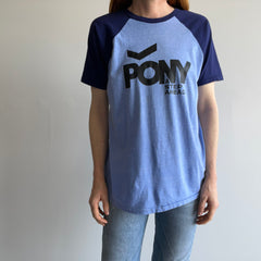 1970s Pony Baseball T-Shirt by Spruce !!!