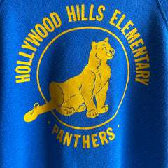 1980s Hollywood Hills Elementary Panthers !!!!!