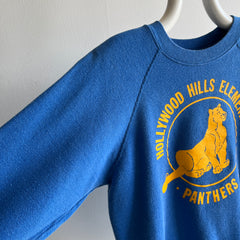 1980s Hollywood Hills Elementary Panthers !!!!!