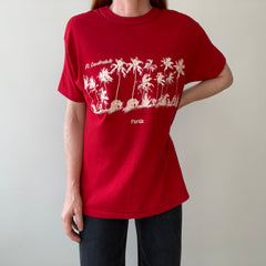 1980s Ft. Lauderdale, Florida Tourist T-Shirt