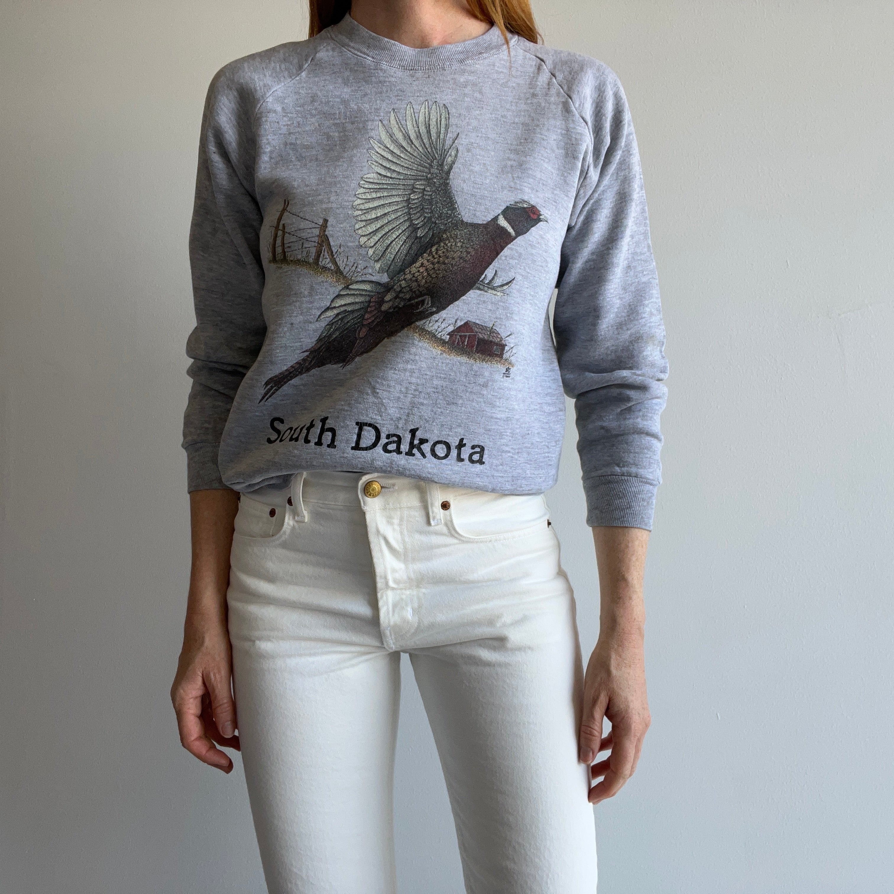 1985 South Dakota Sweatshirt