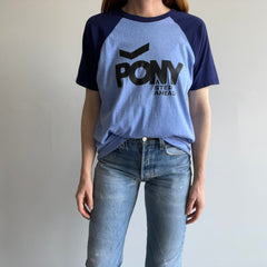 1970s Pony Baseball T-Shirt by Spruce !!!