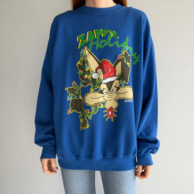 1994 Zappy Holidays by Wile E Coyote