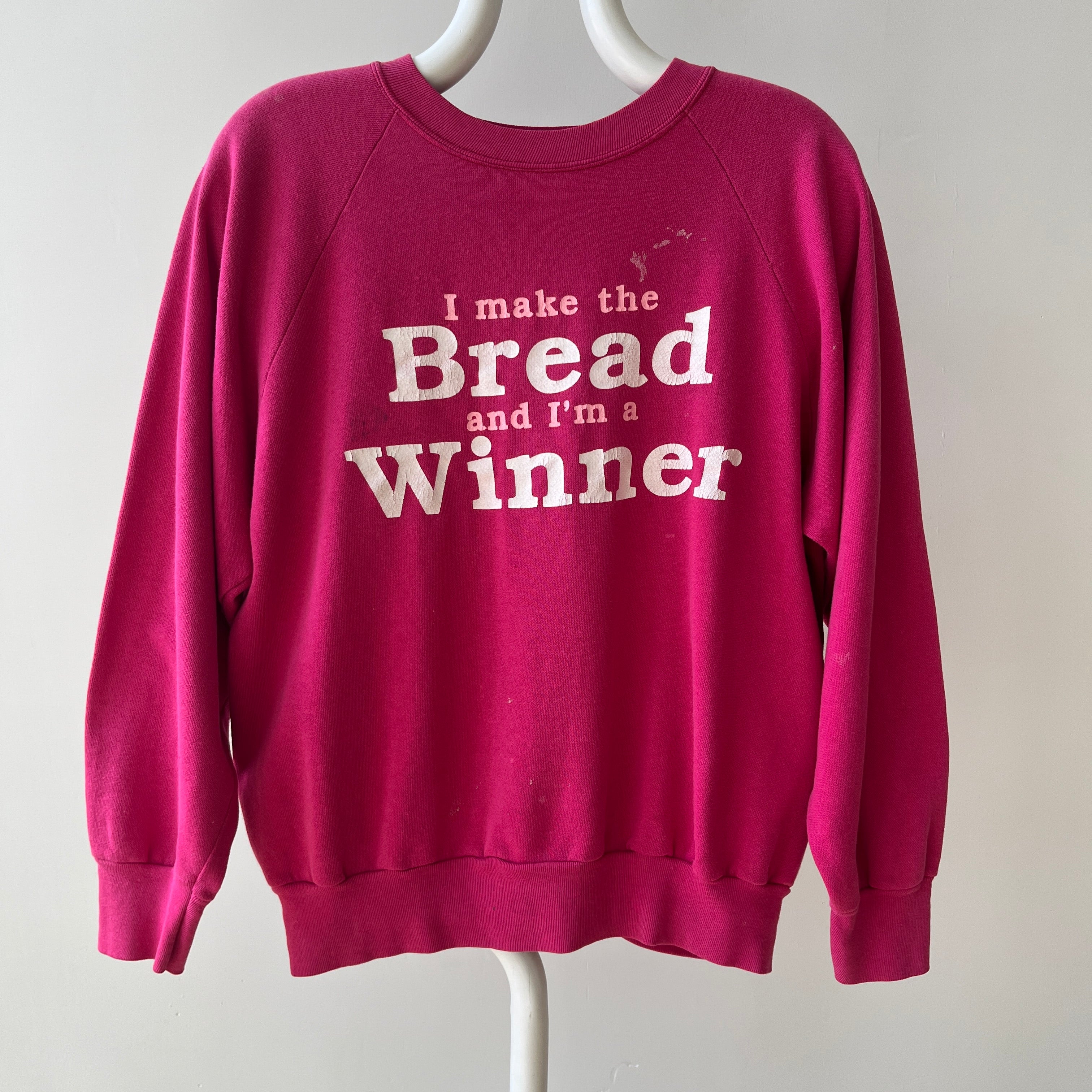 Sweat graphique brouillon