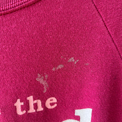 Sweat graphique brouillon